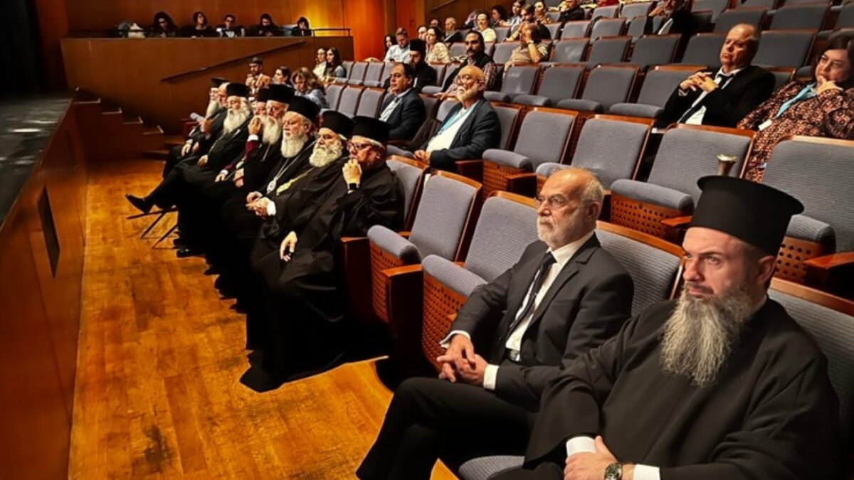 Міжнародна наукова конференція: Святий Синод відзначив сторіччя Церкви