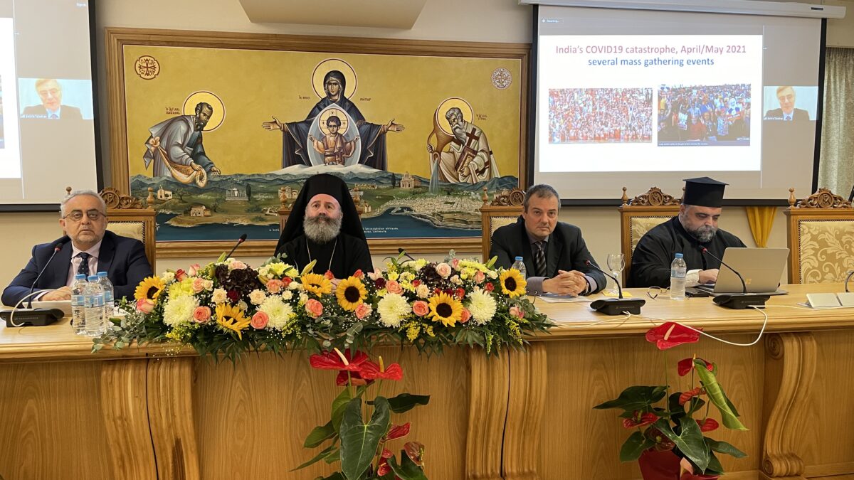 Віра і біоетика об’єднались на Конгресі Патріархату