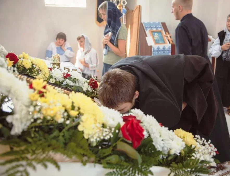 Історія Іверської ікони Пресвятої Богородиці