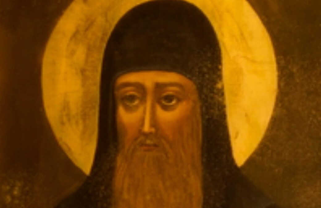 Свято преподобних Мартирія диякона і Мартирія затворника Печерського