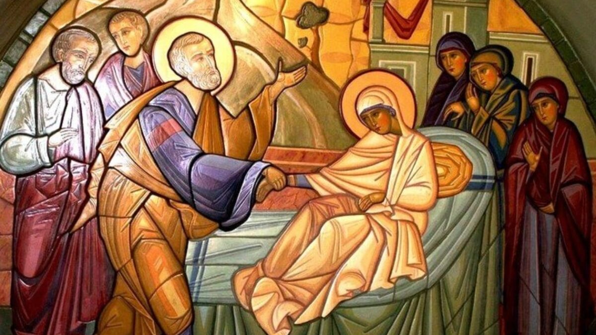 Чудо Любові: Воскресіння Тавіфи та поширення християнства в Іопії