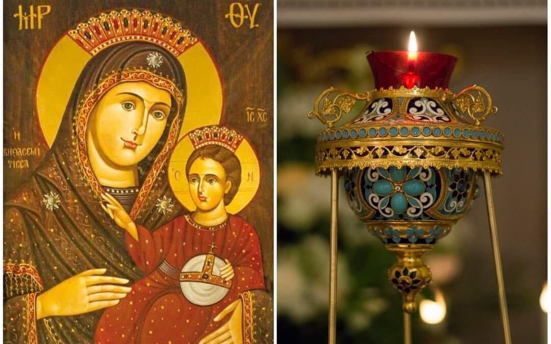 Святкове відкриття: Вифлеємська ікона в Архикатедральному Соборі Святого Юрія