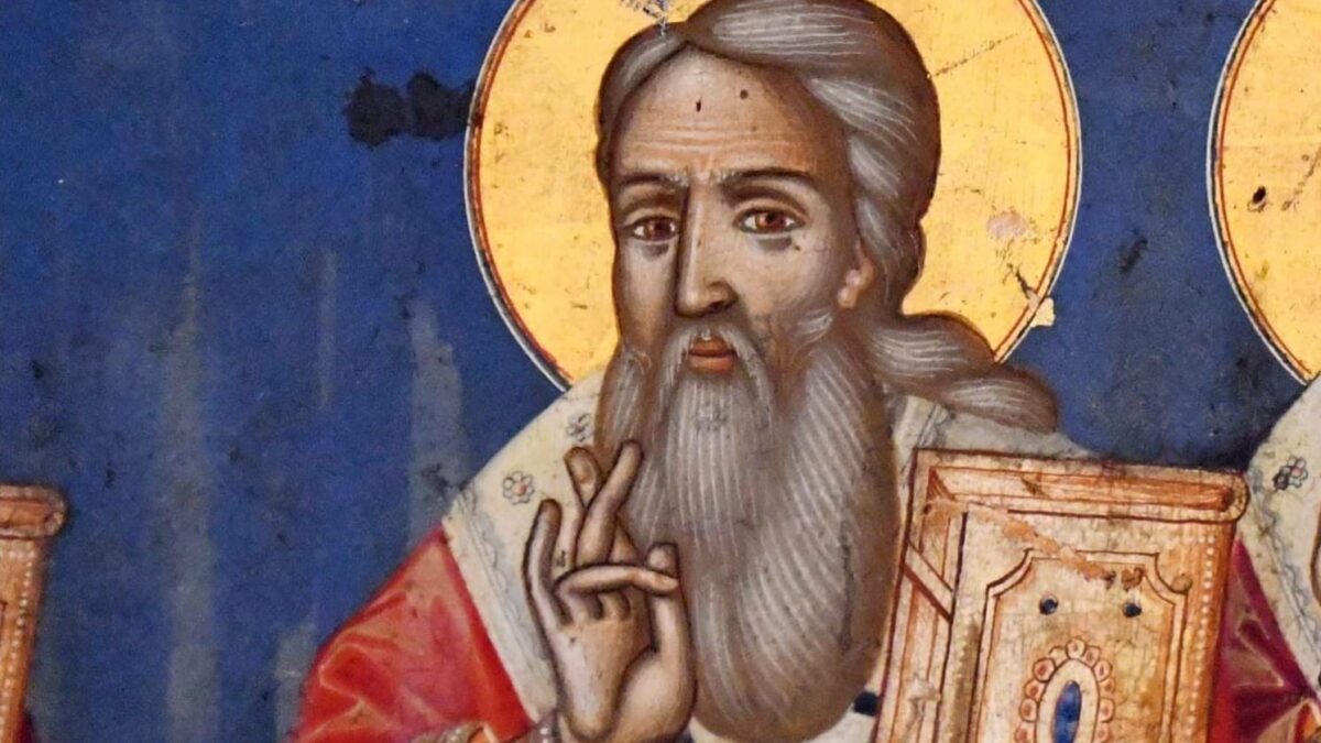 Святитель Іоан Милостивий: Дорога до Патріаршого Престолу Олександрійської Церкви