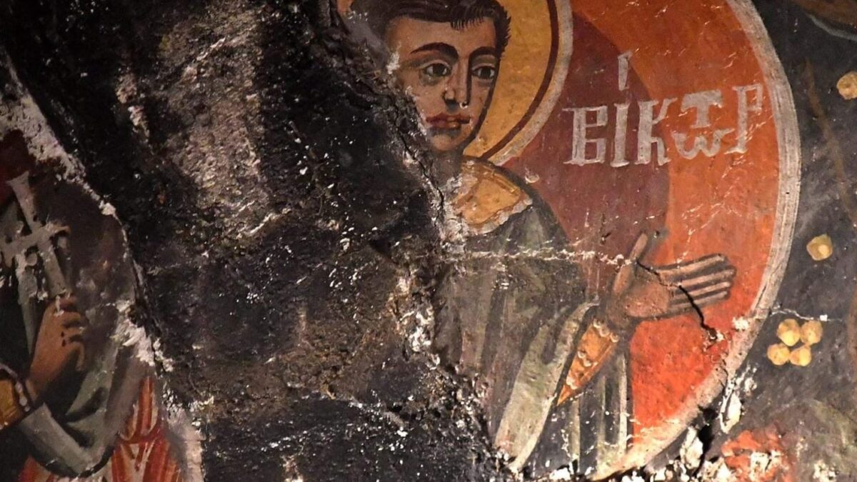 Святий Віктор: Символ Відданості та Див на Життя