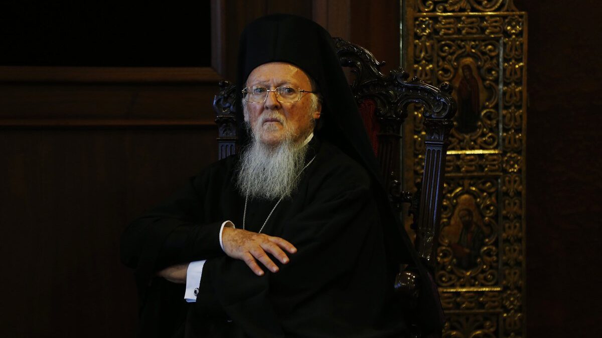 32 роки служіння і відданості: Вселенський патріарх Варфоломій