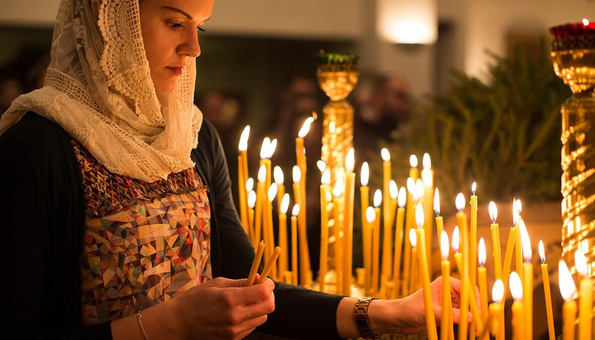 Молитва за Україну: Духовна Спільнота в Часи Випробувань