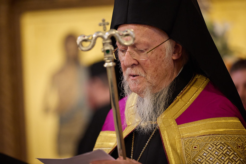 Екуменічний Патріарх Варфоломій: Спадок і відданість Церкві Константинополя