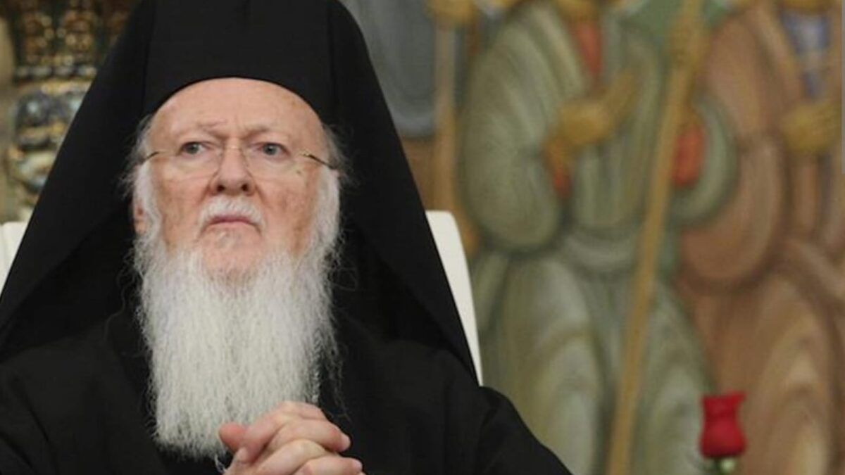 Вселенський Патріарх Варфоломій у Женеві на Світовій конференції щодо питань біженців та мігрантів