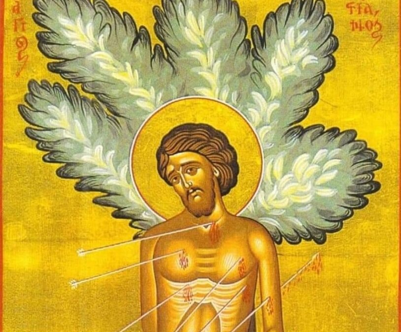 Пам’ять Святого Себастьяна та його спільників: Символ відданості та мучеництва в імперському Римі