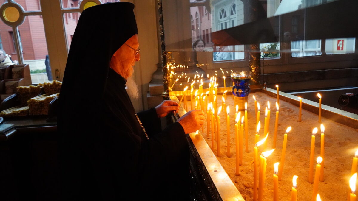Патріарх Варфоломій та Святкове Богоявлення: Величність духовного лідера у Вселенському Патріархаті