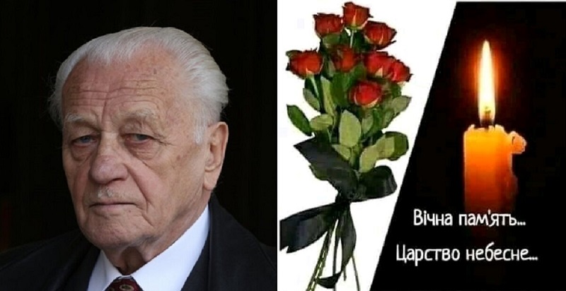У пам’ять про вічного революціонера і великого лідера України – Степана Хмару