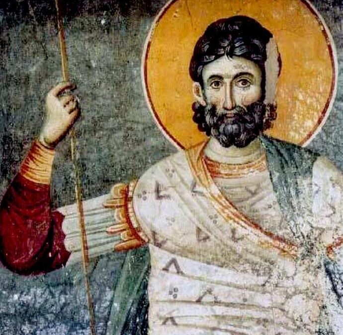 Молитва до Святителя Євстафія: Захист для Українських солдатів у часи війни
