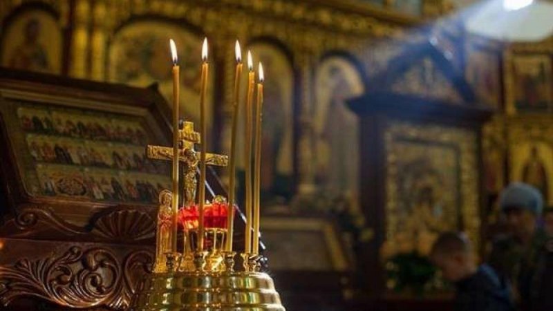 Основна молитва Великого посту: духовне вдосконалення за словами святого Єфрема Сирійського