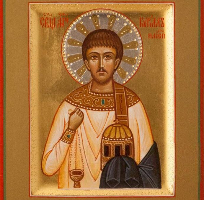 Святитель Марк, єпископ Арефусійський: символ віри та стійкості у мучеництві