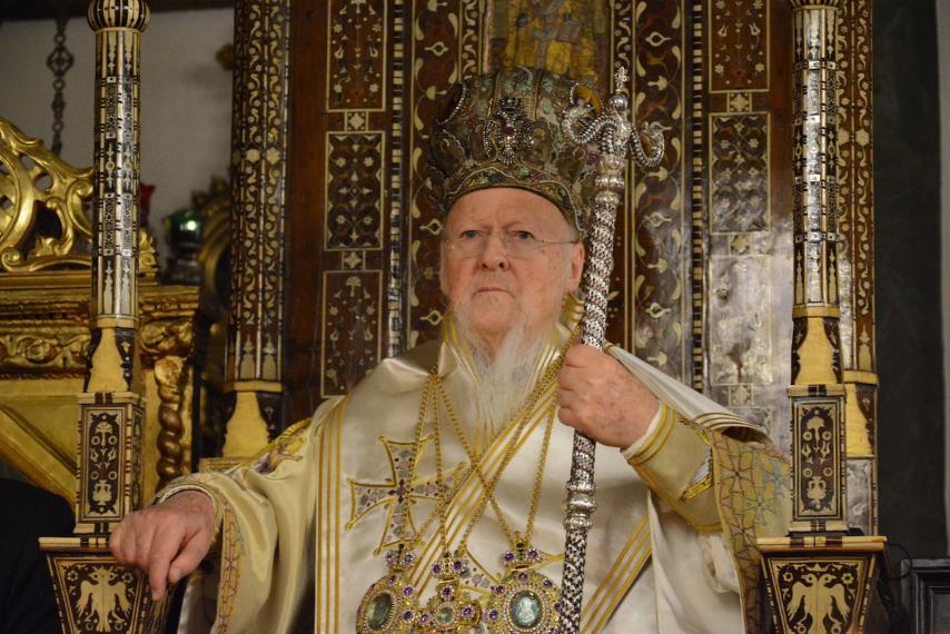 Проповідь Патріарха Варфоломія на Великдень: віра у Воскресіння як джерело свободи та радості