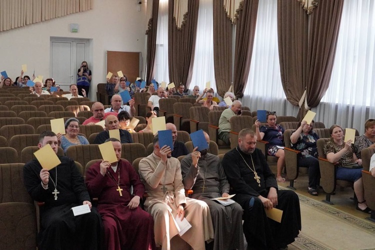 Парафіяни Ірпінського храму проголосували за перехід до ПЦУ