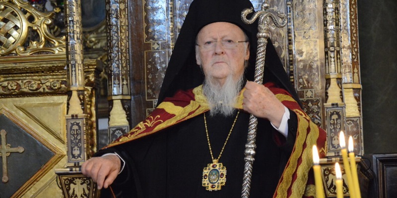 Вселенський Патріарх Варфоломій підтримав «Спільну заяву про рамки миру» Міжнародного саміту щодо України
