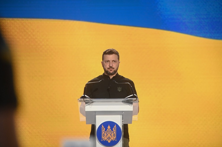 Блаженнійший Митрополит Епіфаній відкрив Національний молитовний сніданок під патронатом Президента Зеленського