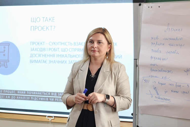 Модуль для священнослужителів ПЦУ у Дніпрі: соціальна взаємодія та підтримка громади