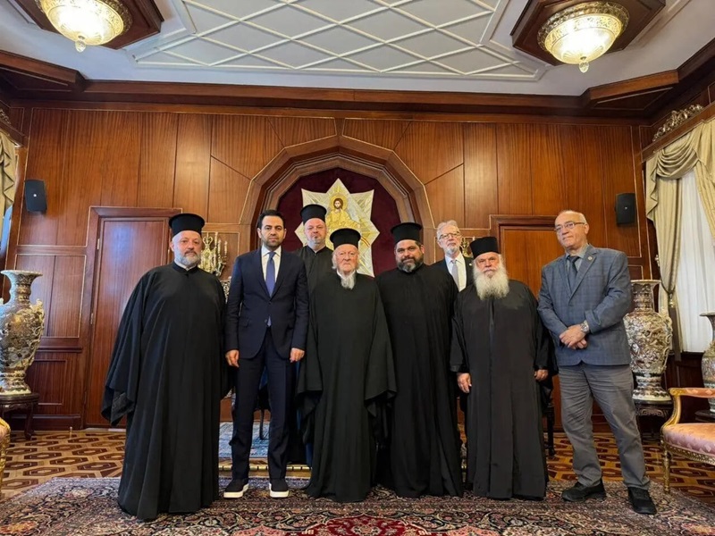 Співпраця релігійних лідерів: нові горизонти братерства та миру