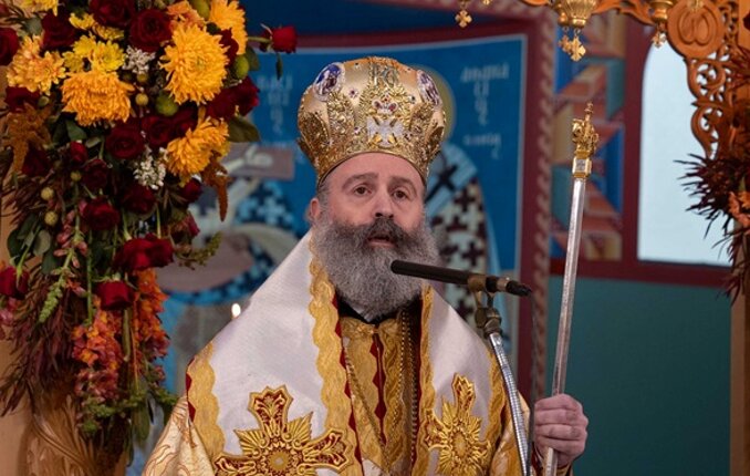 Святковий візит архієпископа Макарія до Аделаїдської єпархії на свято пророка Іллі