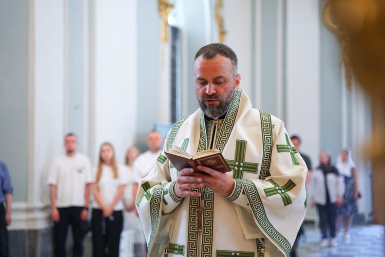 Любов Божа до кожної людини: проповідь єпископа Михаїла