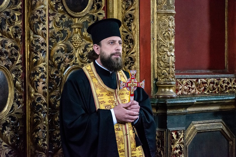 У Києво-Печерській Лаврі відзначили панахидою гетьмана Івана Мазепу