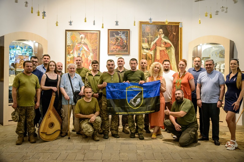 Києво-Печерська лавра: духовне відновлення для захисників України