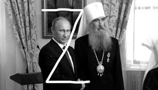 Спорідненість хворих амбіцій: як московська церква УПЦ та Путін бажають володіння Українськими землями