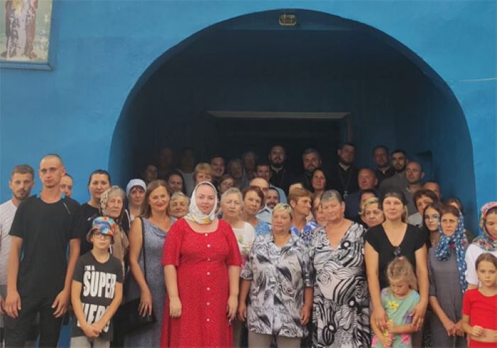 Історична подія: храм у Плесні переходить до ПЦУ