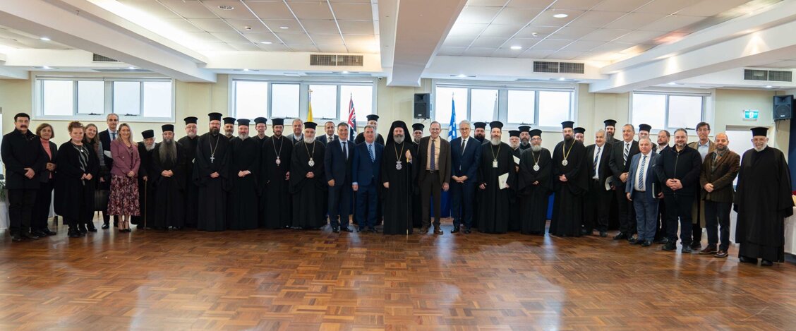 Архиєпархіальна рада Австралії готується до прийому Вселенського Патріарха Варфоломія