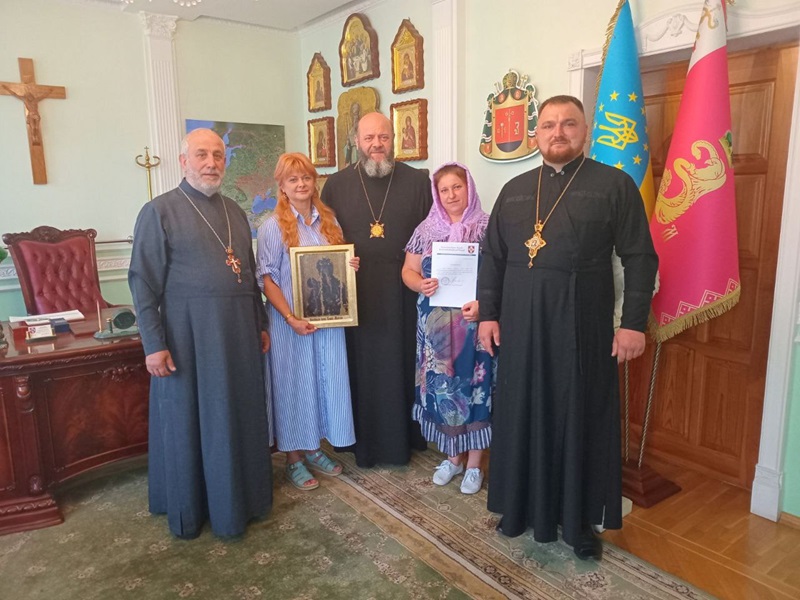Село Буків Луцького району обрало шлях до ПЦУ: 132-га парафія в єпархії