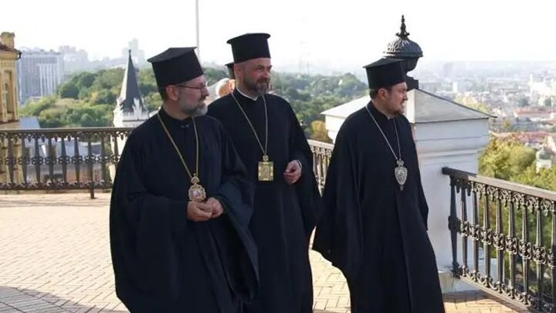 Можливий крок до єдності: представники Вселенського Патріархату зустрілися з митрополитом Онуфрієм