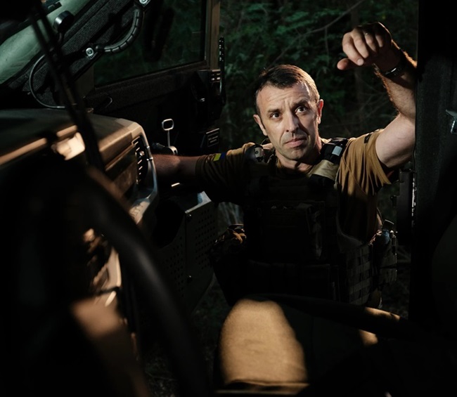 Головний сержант «Ахіллеса»: Роман Журавель про віру, службу та капеланство