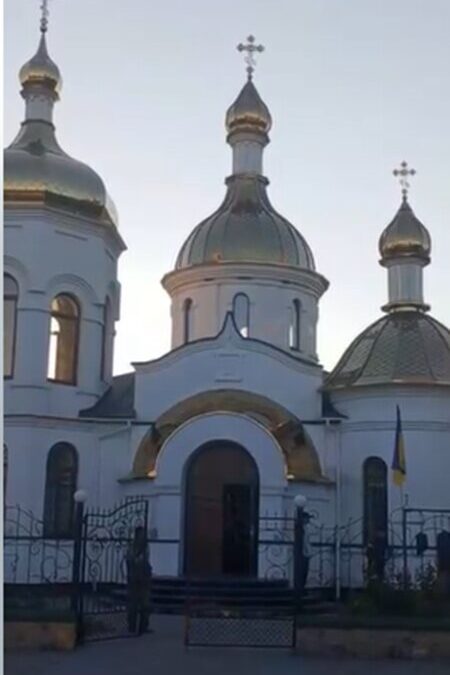Свято-Миколаївська парафія на Черкащині залишила московський патріархат і приєдналася до ПЦУ