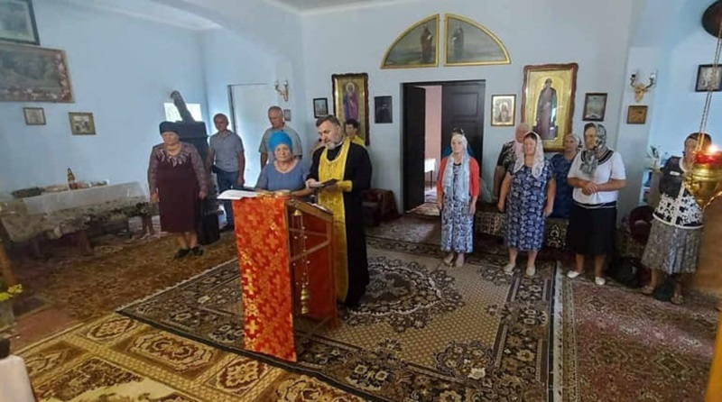 Перехід до ПЦУ: релігійна громада Громів завершила оформлення документації