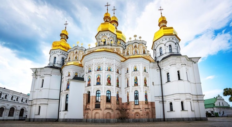 Анонс/Літургія на Свято Успіння Пресвятої Богородиці у Києво-Печерській Лаврі
