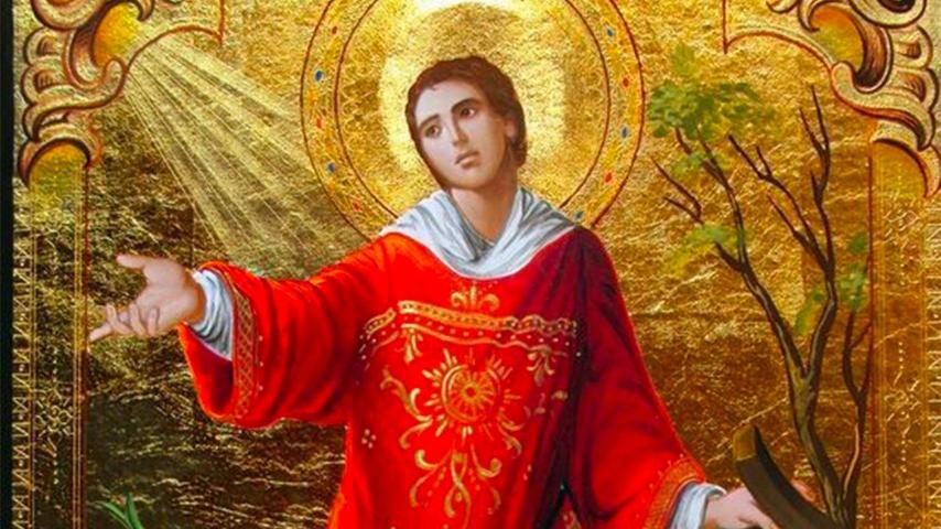 Священномученик Лаврентій: вірність Христу, що не піддалася випробуванням