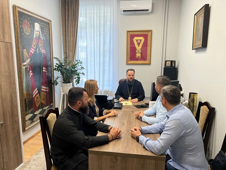 За жертовність і любов до України: Сергій Коваленко вшанований нагородою від УПЦ