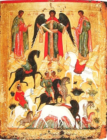 Пам’ять святих Флора і Лавра: віра, що перемагає язичництво
