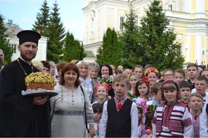 Орден Святої княгині Ольги отримала педагог із Луцька Наталія Ротченкова