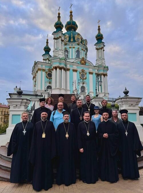 Делегація Вселенського Патріархату зустрілася з Софійським Братством: нові кроки до примирення
