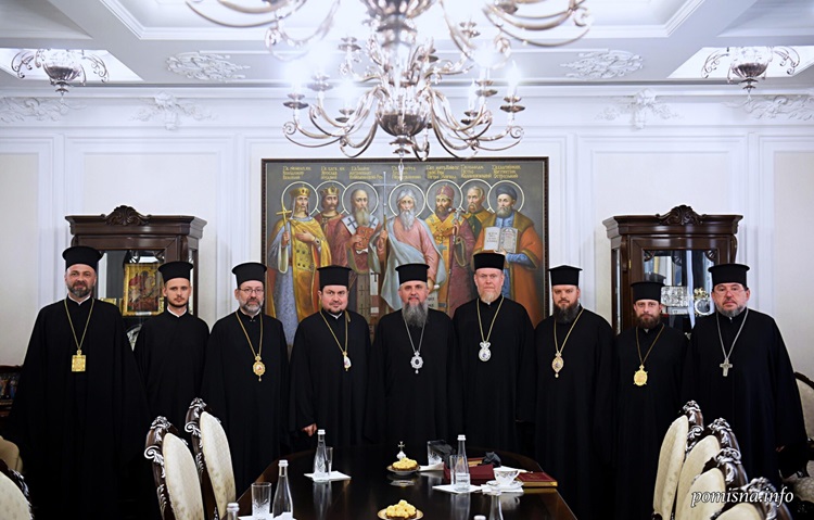Візит делегації Вселенського Патріархату: нові кроки до об’єднання православ’я в Україні