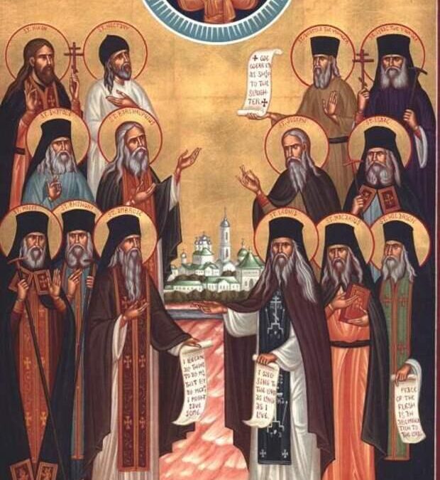 Молитва Оптинських старців: духовна підтримка і спокій в умовах війни