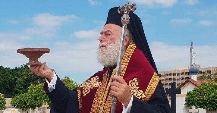 Феодор II: російська церква незаконно вторглася в юрисдикцію Олександрії