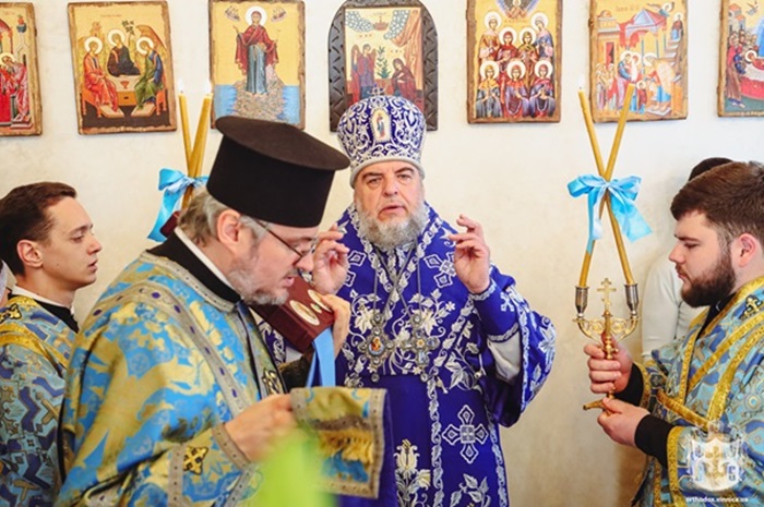 Вінницький монастир відзначив свято ікони «Вінницька» та пам’ять Макарія Канівського молитвою за перемогу України