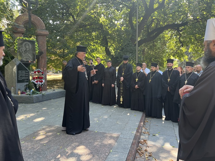 Митрополит Михаїл про депортацію українців: «Зберігаємо пам’ять для майбутніх поколінь»