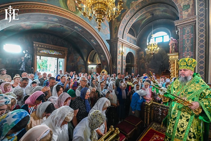 Митрополит Епіфаній про новий церковний рік: віра, відповідальність і піклування про природу