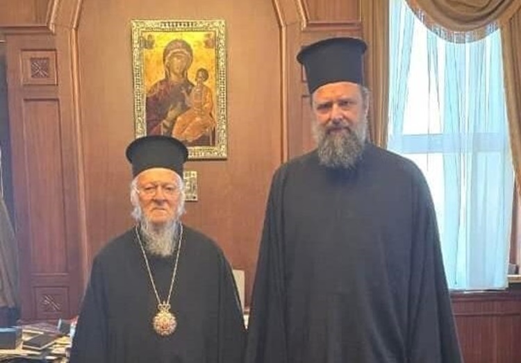 Вселенський Патріарх Варфоломій очолить святкові заходи в Салоніках