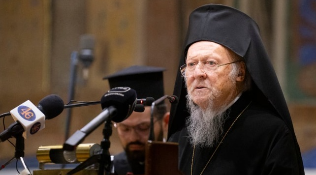 Церква і медицина: Варфоломій про співпрацю віри та науки на святкуванні Медичної асоціації Салонік